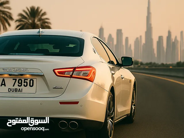 A 7950 Dubai premium plate number