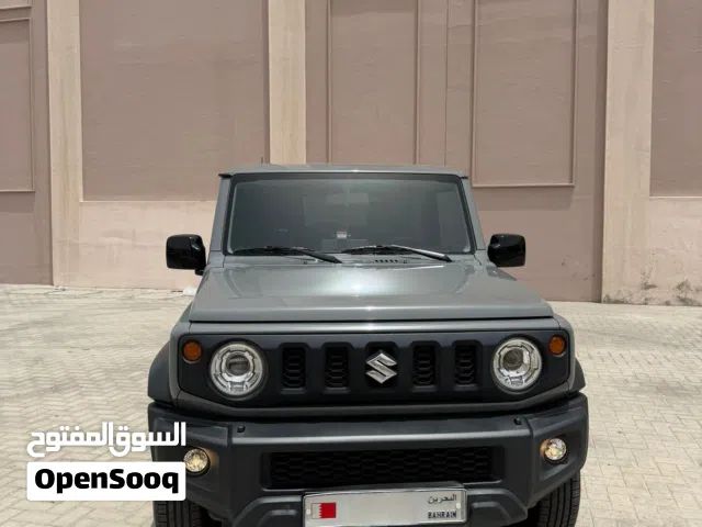2022 سوزوكي جيمني Standard