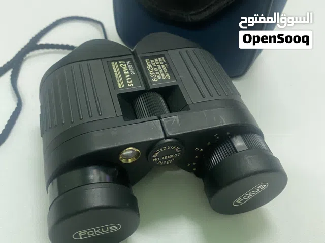 منظار مستعمل للبيع