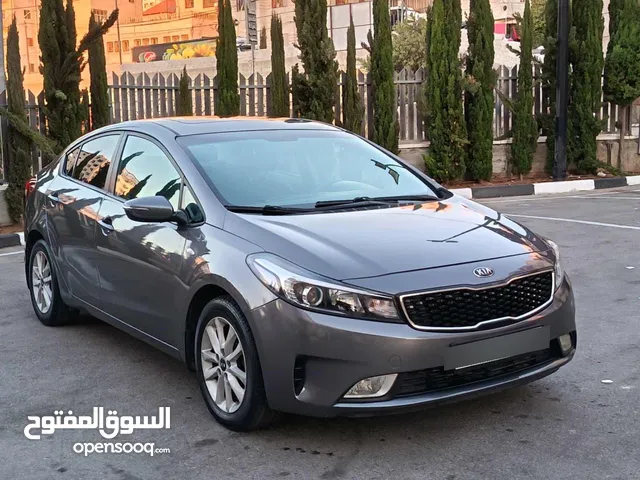 سيراتو K3 ماتور 1600 اتوماتيك 2016