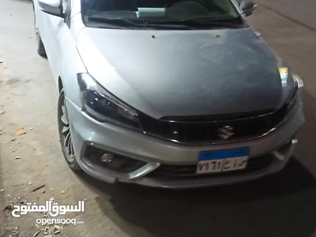 سوزوكي سياز 2022