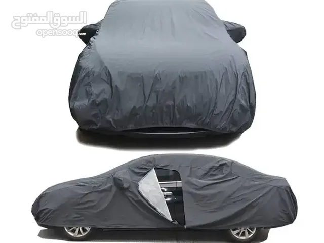 شراع ( طربال ) سيارة يحمي من الشمس والمطر والغبار مبطن ببطانة قطنية داخلية،