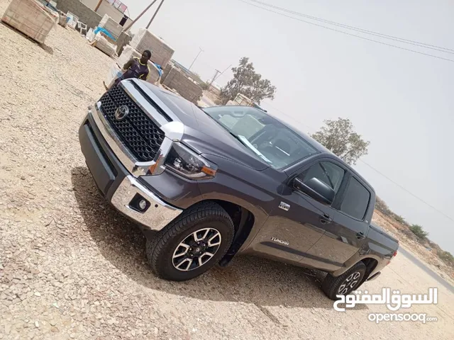 Used Toyota Tundra in Qasr Al-Akhiar