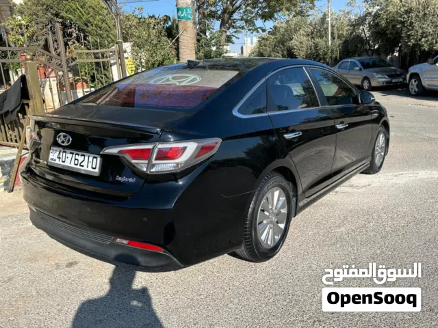 2016, هيونداي, سوناتا, GL TOP