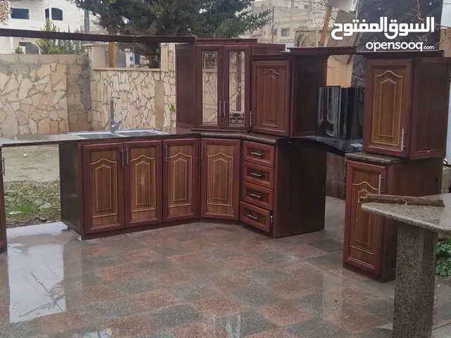 مطبخ ألمنيوم