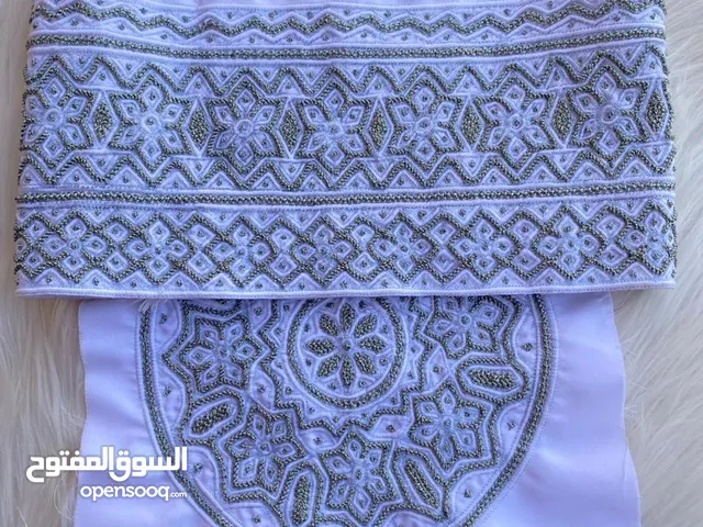 كميم عمانية بغرزة العقدة