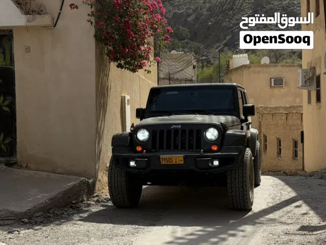 جيب رنجلر ربيكون
