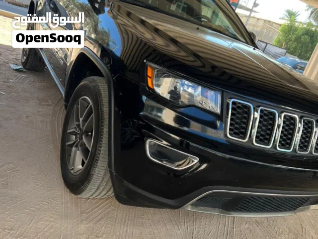 جيب كراند شيروكي لمتد 2021 jeep grand Cherokee  Limited