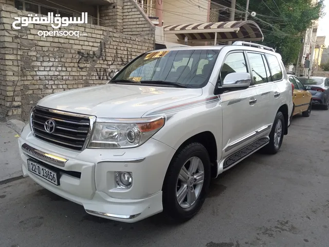 Toyota Land Cruiser 2012 in Baghdad
