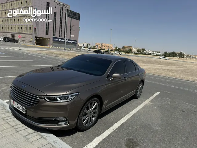 Ford Taurus 2021 in Abu Dhabi