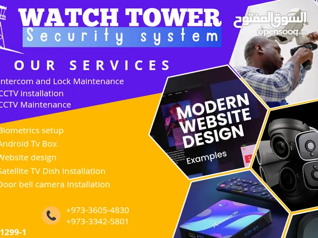 Low-Cost CCTV & Doorbell Camera Setup – Call Now!