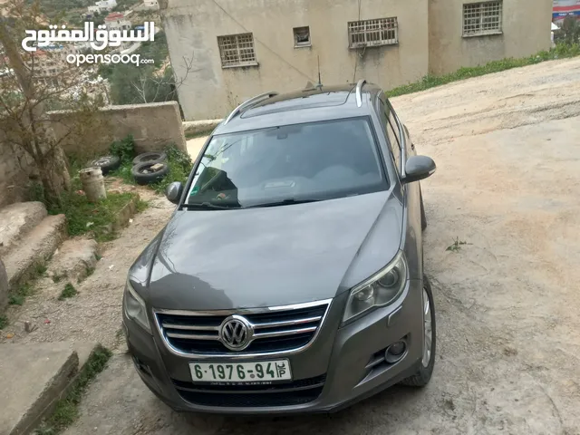 Used Volkswagen Taigo in Ramallah and Al-Bireh