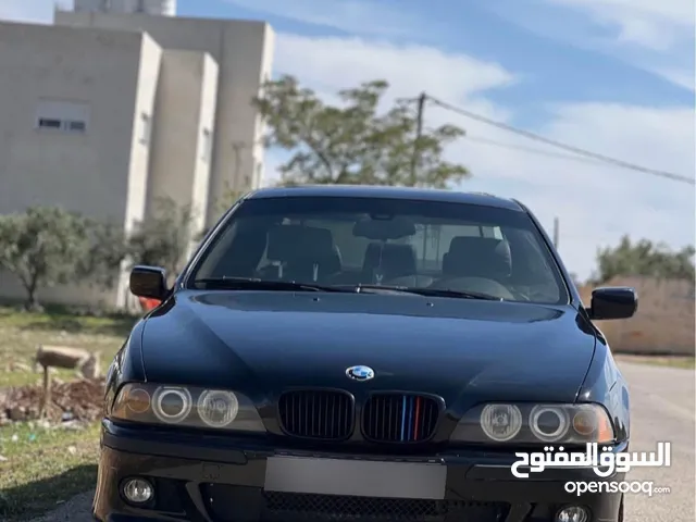 بي ام دبليو 520 الدب Bmw e39 للبيع