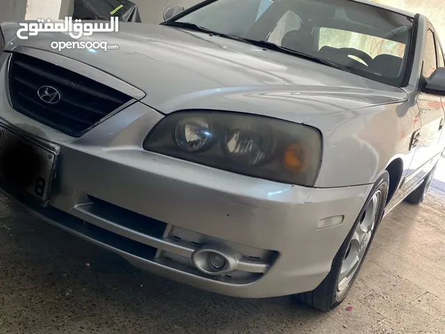 Used Hyundai Elantra in Amman