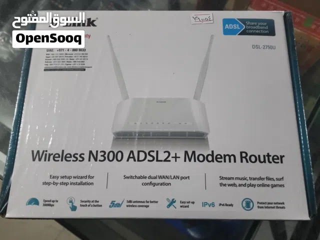 مودم دي انك N300 وايرلس