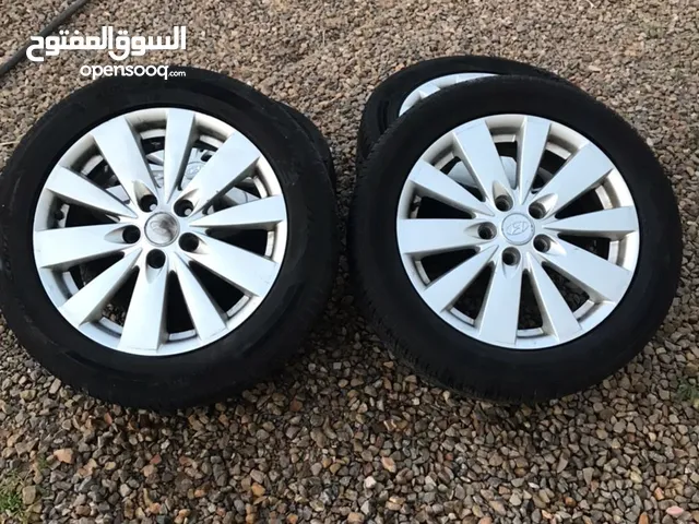 General Tire 17 Tyre & Rim in Tripoli