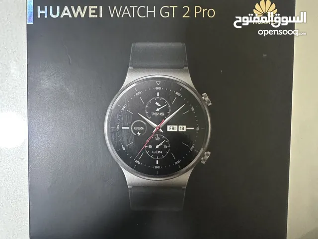 Huawei Watch GT2 Pro - Black