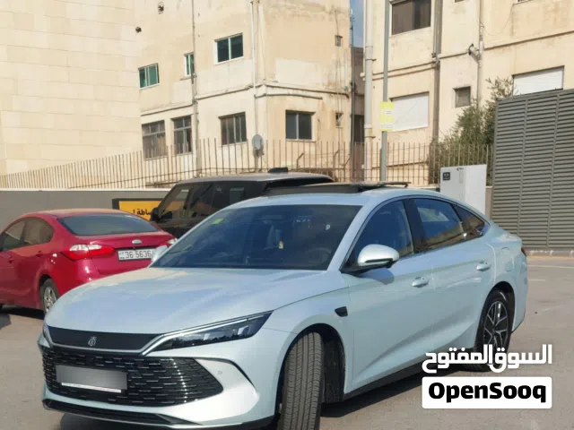 BYD QIN L 2025 سيارة للبيع فل كامل ممشى قليل