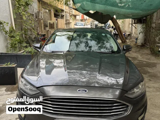 Used Ford Fusion in Baghdad