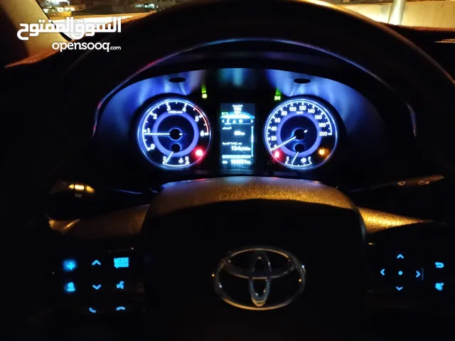 Toyota Hilux 2018 in Ma'an