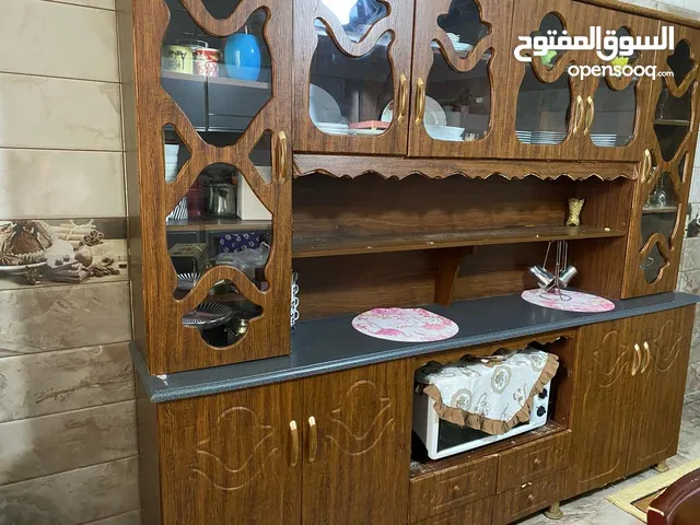 دولاب مطبخ مستعمل عالنظيف