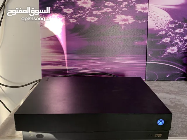 Xbox one x ba9a n9iya