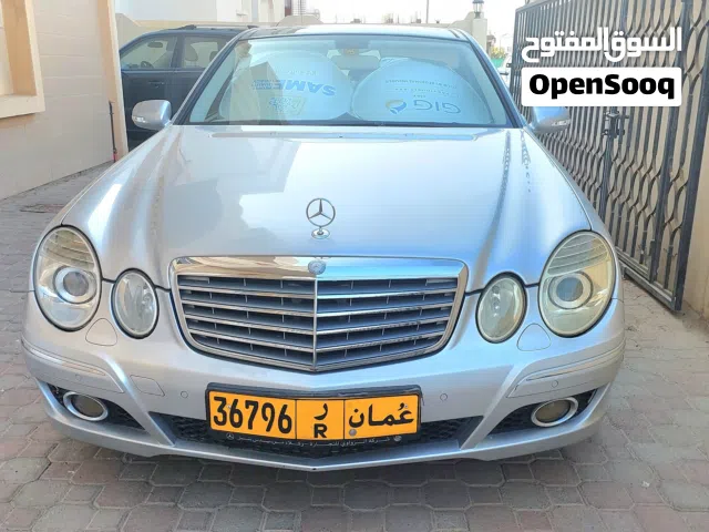 2008 Mercedes Benz E-Class E 280