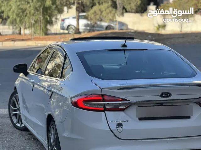 Ford fusion se sports