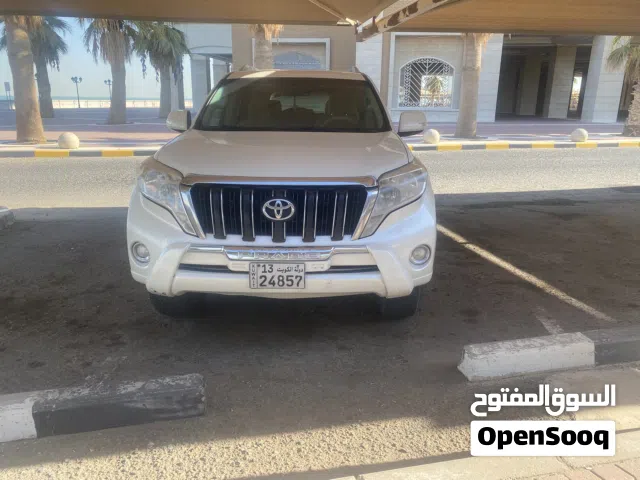 2016 Toyota Prado TX