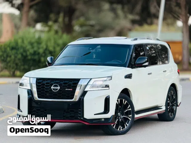 Used Nissan Patrol in Tripoli
