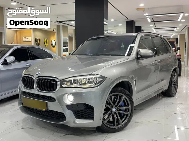 2016 بي ام دبليو الفئة X5 The X5 M Competition