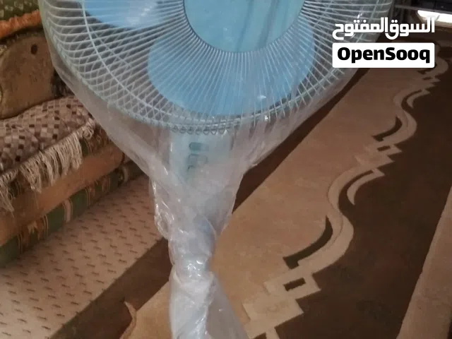 مروحة منزلية جديد