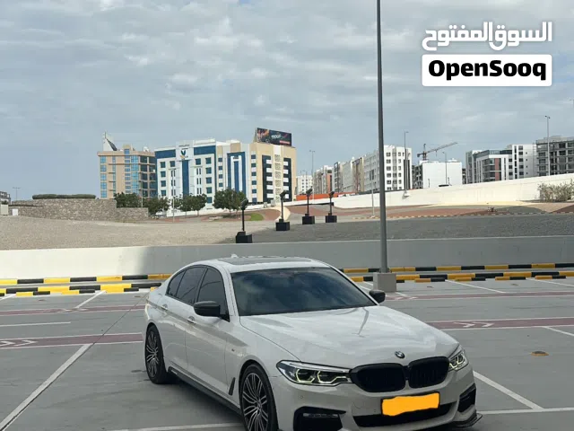Used BMW 5 Series in Muscat