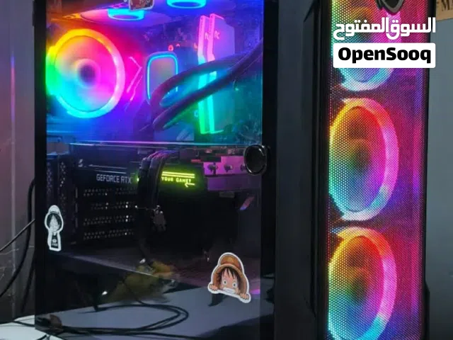 GAMING PC CASE