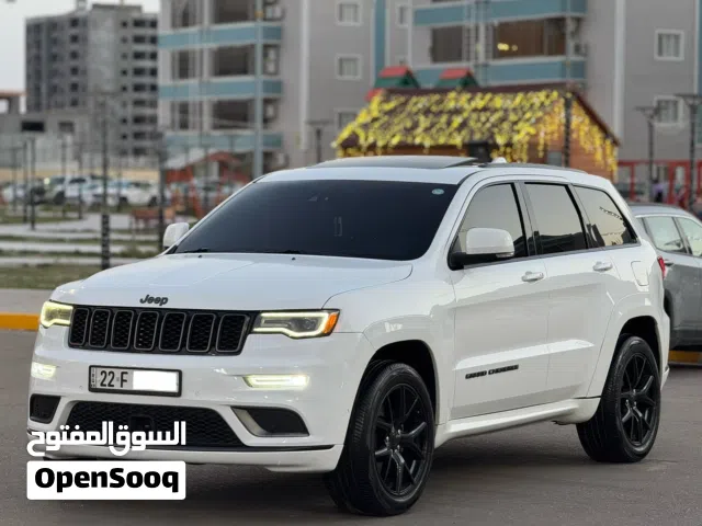 Used Jeep Cherokee in Basra