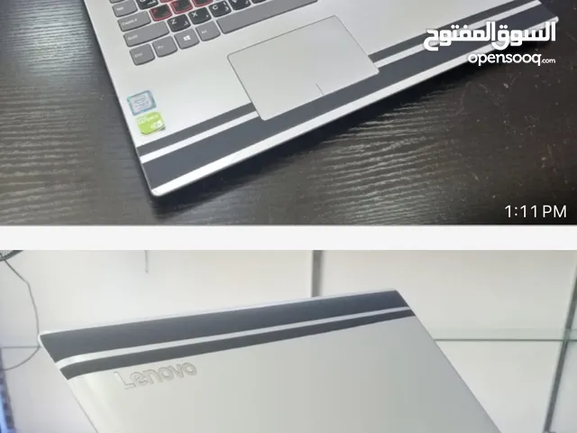 عرض خااص لابتوب لينوفو اعلى فئة تصنيع حرقنا الاسعاار إمكانية الأقساط عبر الهوية