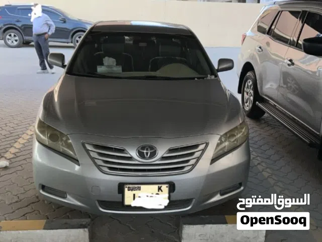 2009 Toyota Camry Sport