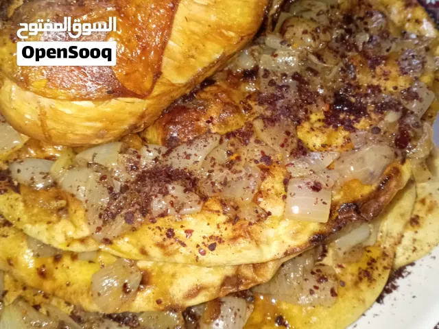 مطبخ رنوش للأكلات المنزلية