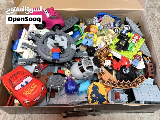 ليجو Lego اثنين