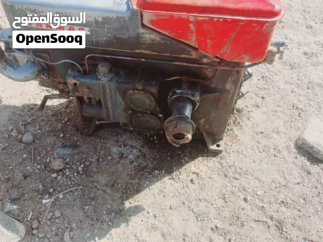 مكينه ينمر16خيل شبه جديد