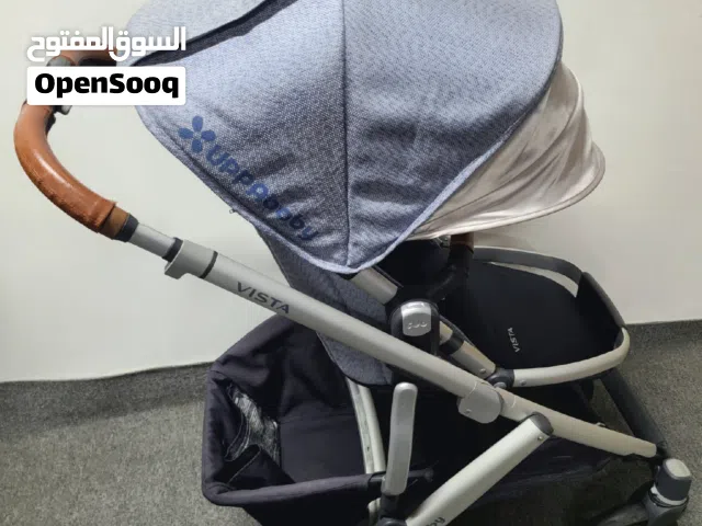 uppababy Vista Stroller with bassinet Good condition