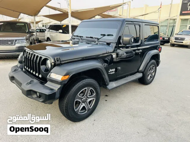 2019 جيب رانجلر Sport