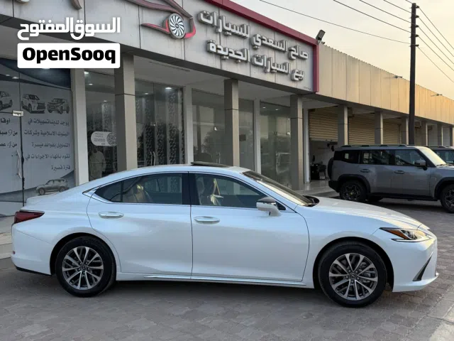 New Lexus ES in Al Batinah