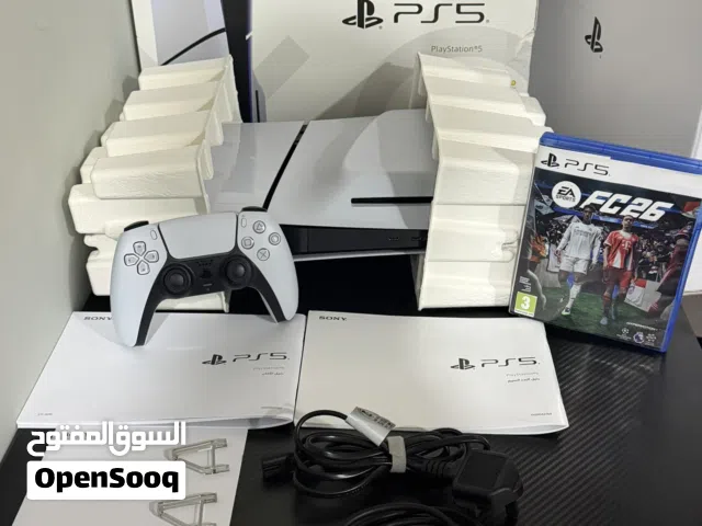 Ps5 slim cd 1TB