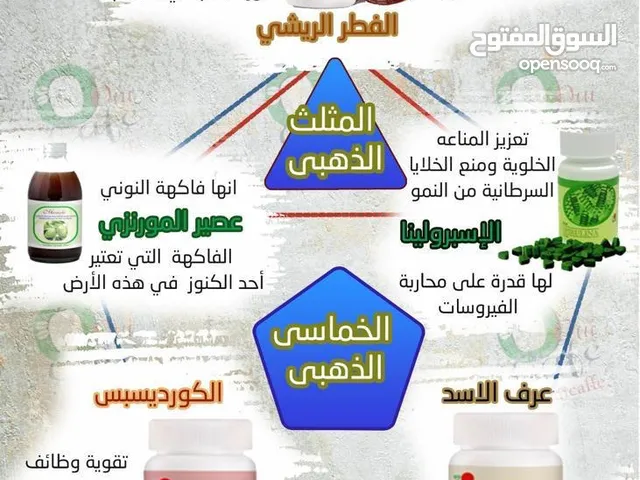 منتجات صحية
