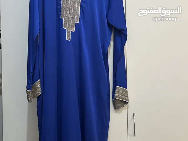 Blue color New dress