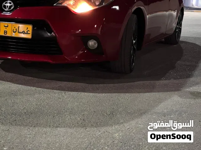 كرولا .....