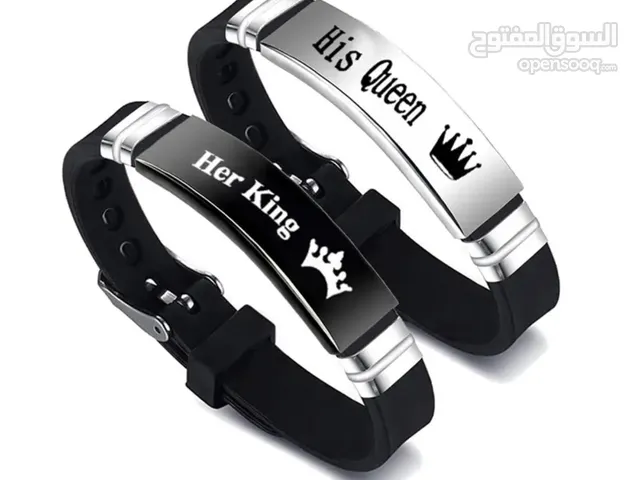 Trendy Couple Band/ Bracelet (Brand new)