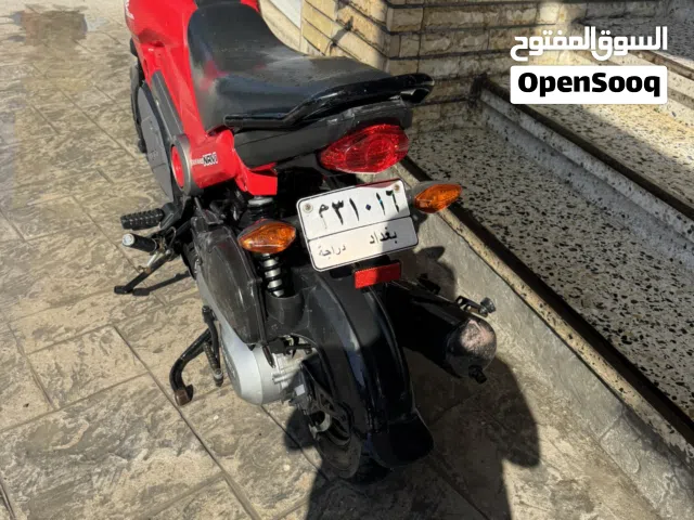 2017 هوندا CRF125F