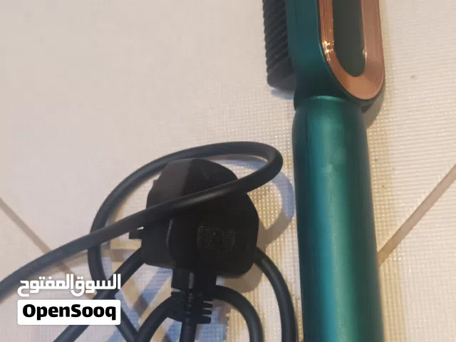 Hair straightners